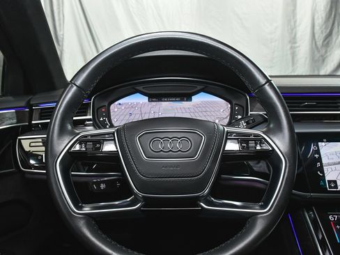 Used 2023 Audi A8 L 3.0T w/ Comfort Plus Package AWD/4WD image 36