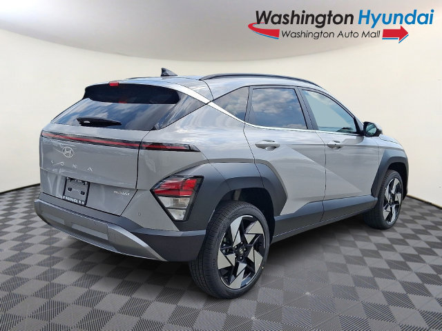 New 2027 Hyundai Kona Limited AWD/4WD image 6