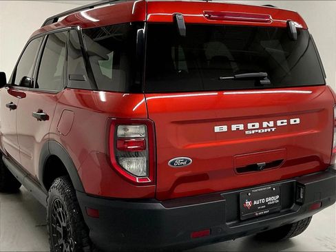 Used 2022 Ford Bronco Sport Big Bend w/ Convenience Package AWD/4WD image 47