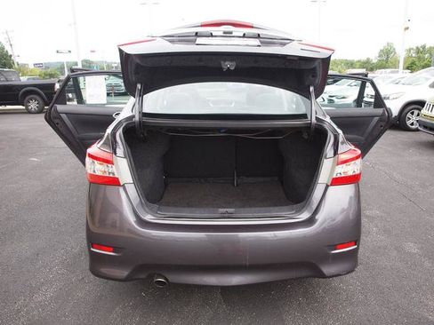 Used 2014 Nissan Sentra SR w/ SR Driver Package FWD image 5