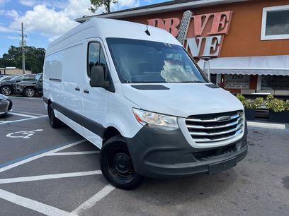 Used 2019 Freightliner Sprinter 170