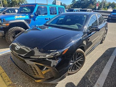 Used 2025 Toyota Camry SE