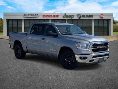 Used 2020 RAM 1500 Big Horn