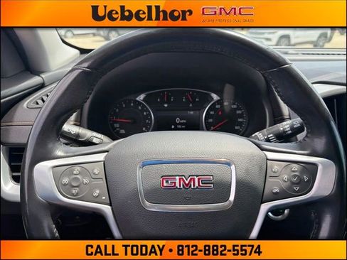 Used 2021 GMC Terrain SLT AWD/4WD image 12