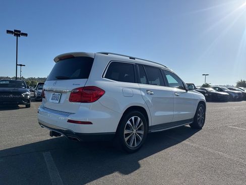 Used 2013 Mercedes-Benz GL 450 4MATIC image 5