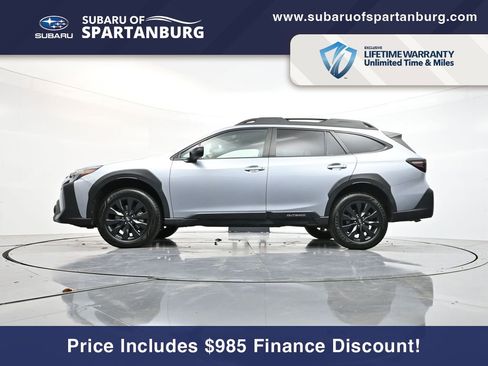 Used 2023 Subaru Outback Onyx Edition XT image 29