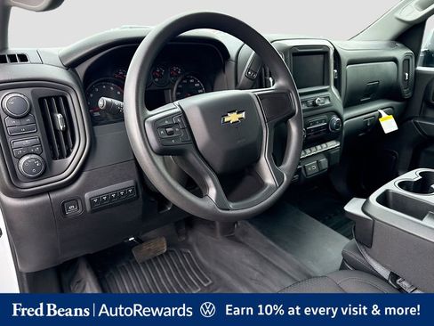 Used 2024 Chevrolet Silverado 3500 W/T AWD/4WD image 13