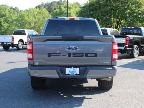 Used 2021 Ford F150 XL w/ STX Appearance Package AWD/4WD image 16