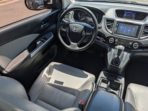Used 2016 Honda CR-V EX-L image 9