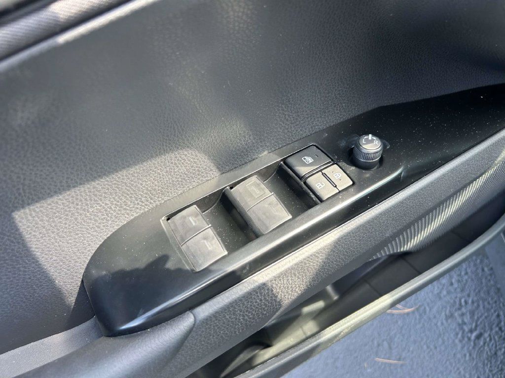 New 2026 Toyota Camry LE FWD image 16