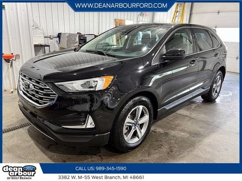 Used 2022 Ford Edge SEL w/ Convenience Package AWD/4WD image 1