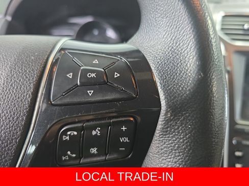 Used 2017 Ford Explorer Limited AWD/4WD image 19