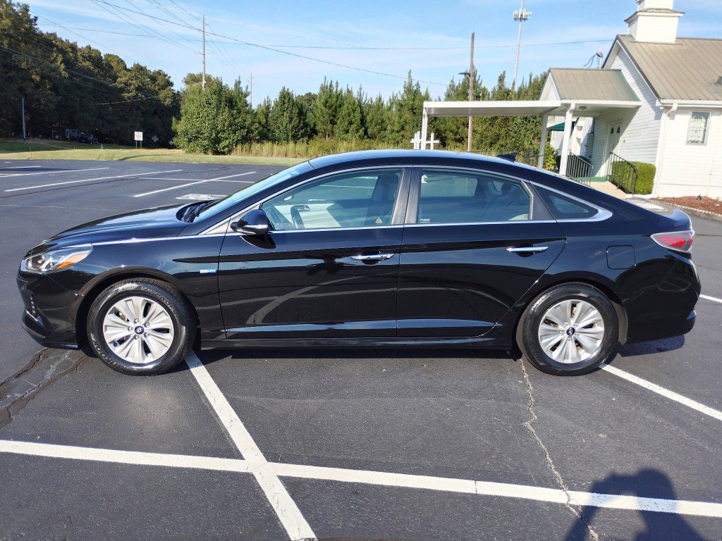 Used 2018 Hyundai Sonata SE FWD image 3