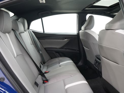 Used 2025 Toyota Camry SE w/ Multimedia Upgrade Package AWD/4WD image 12