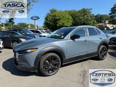 Used 2023 MAZDA CX-30 AWD 2.5 S w/ Preferred Package