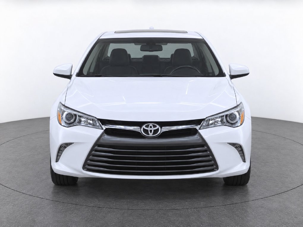 Used 2017 Toyota Camry LE w/ Moonroof Package FWD image 7