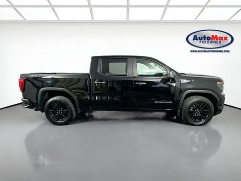 Used 2023 GMC Sierra 1500 Pro w/ Graphite Edition AWD/4WD image 9