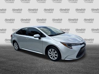 Certified 2025 Toyota Corolla LE FWD video 2