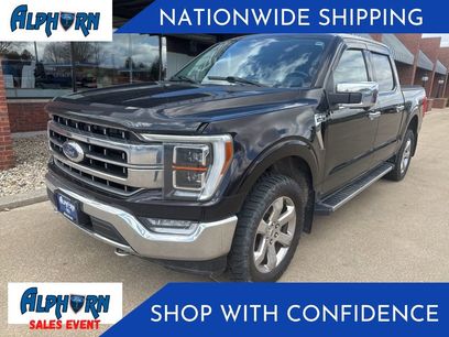 Used 2021 Ford F150 Lariat w/ Equipment Group 502A High