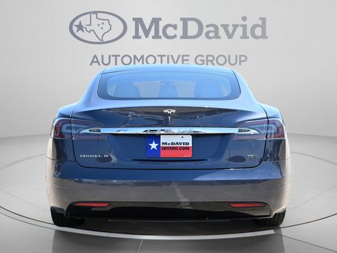 Used 2018 Tesla Model S 75D AWD/4WD image 5
