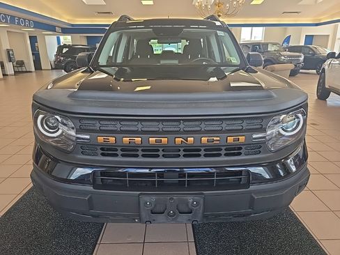 Used 2022 Ford Bronco Sport AWD/4WD image 11
