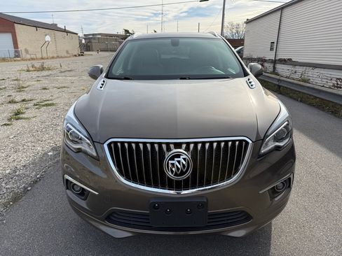 Used 2017 Buick Envision Essence image 8