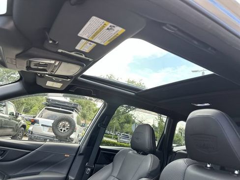 Certified 2024 Subaru Forester Wilderness AWD/4WD image 22