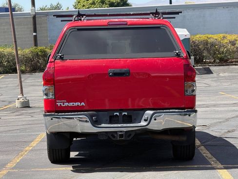 Used 2007 Toyota Tundra Limited RWD image 4