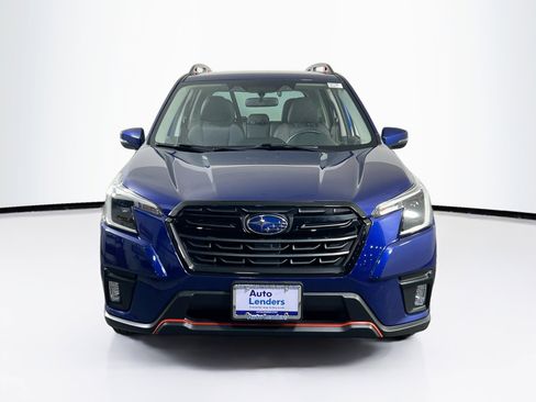 Used 2023 Subaru Forester Sport AWD/4WD image 2