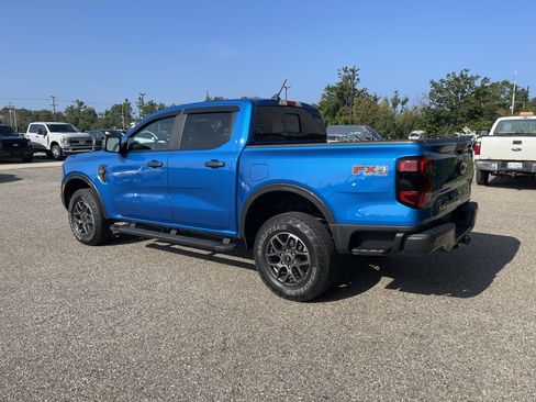 Used 2024 Ford Ranger XLT w/ FX4 Off-Road Package AWD/4WD image 5