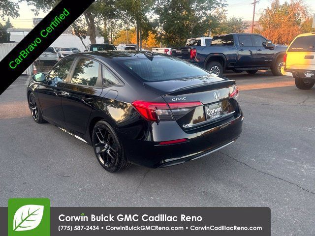 Used 2024 Honda Civic Sport image 6