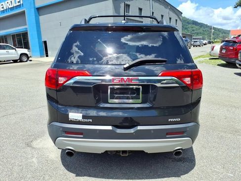 Used 2018 GMC Acadia SLT AWD/4WD image 6