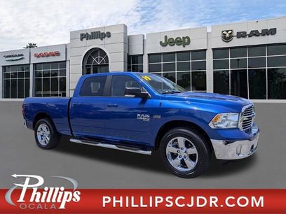 Certified 2019 RAM 1500 Big Horn