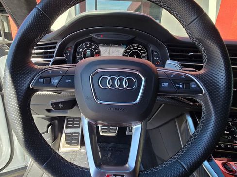 Used 2021 Audi RS Q8 AWD/4WD image 21