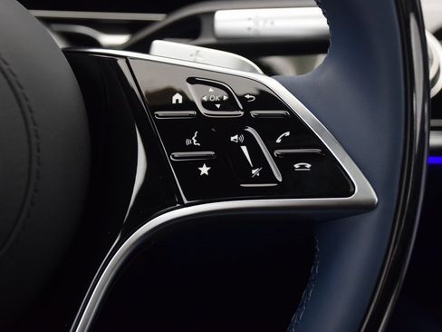 New 2026 Mercedes-Benz S 580 4MATIC Sedan image 24