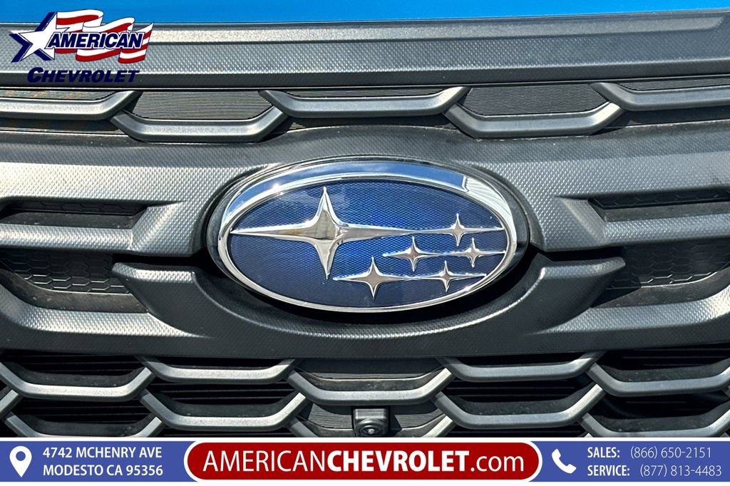Used 2025 Subaru Forester Wilderness AWD/4WD image 40