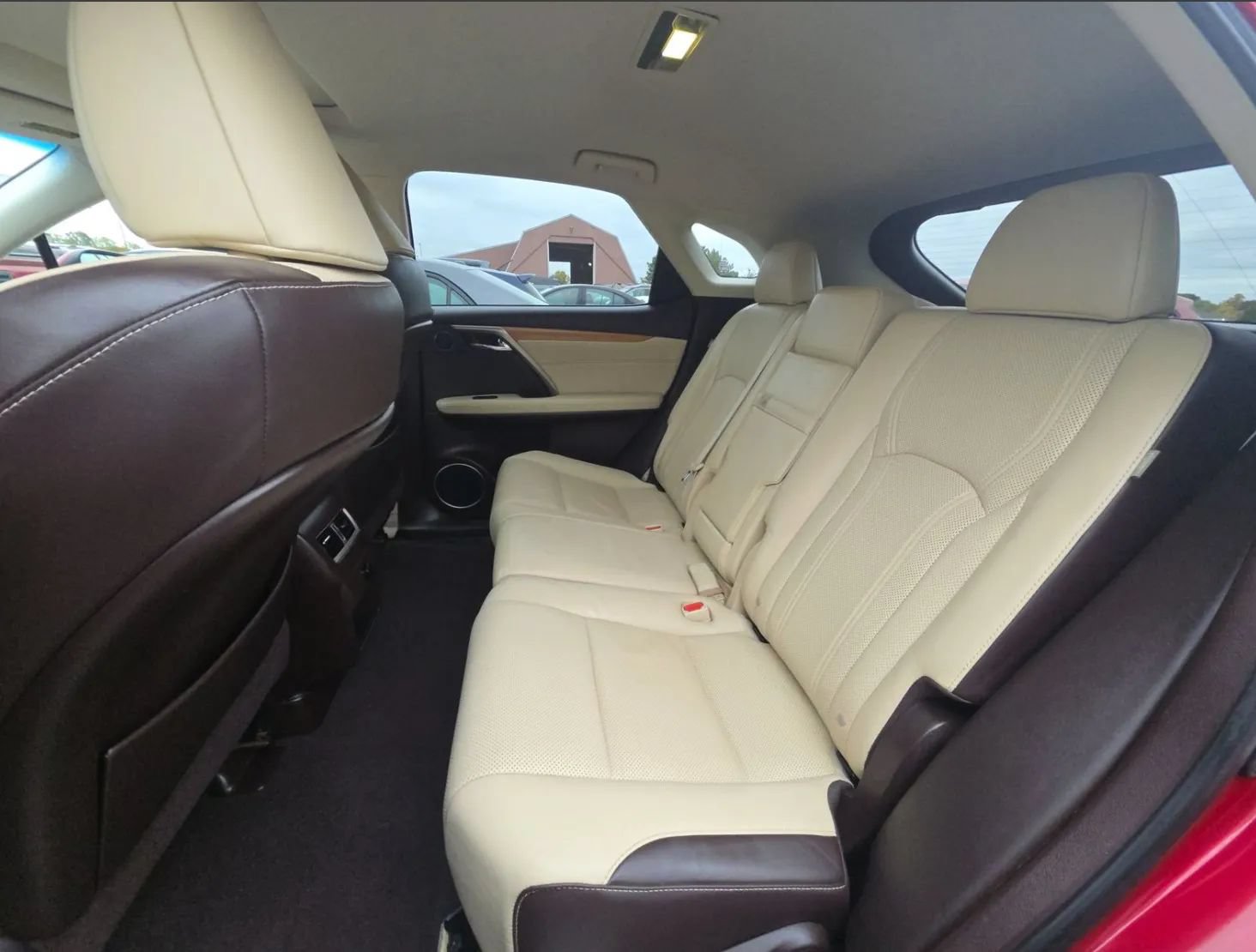Used 2017 Lexus RX 350 AWD w/ Premium Package image 6