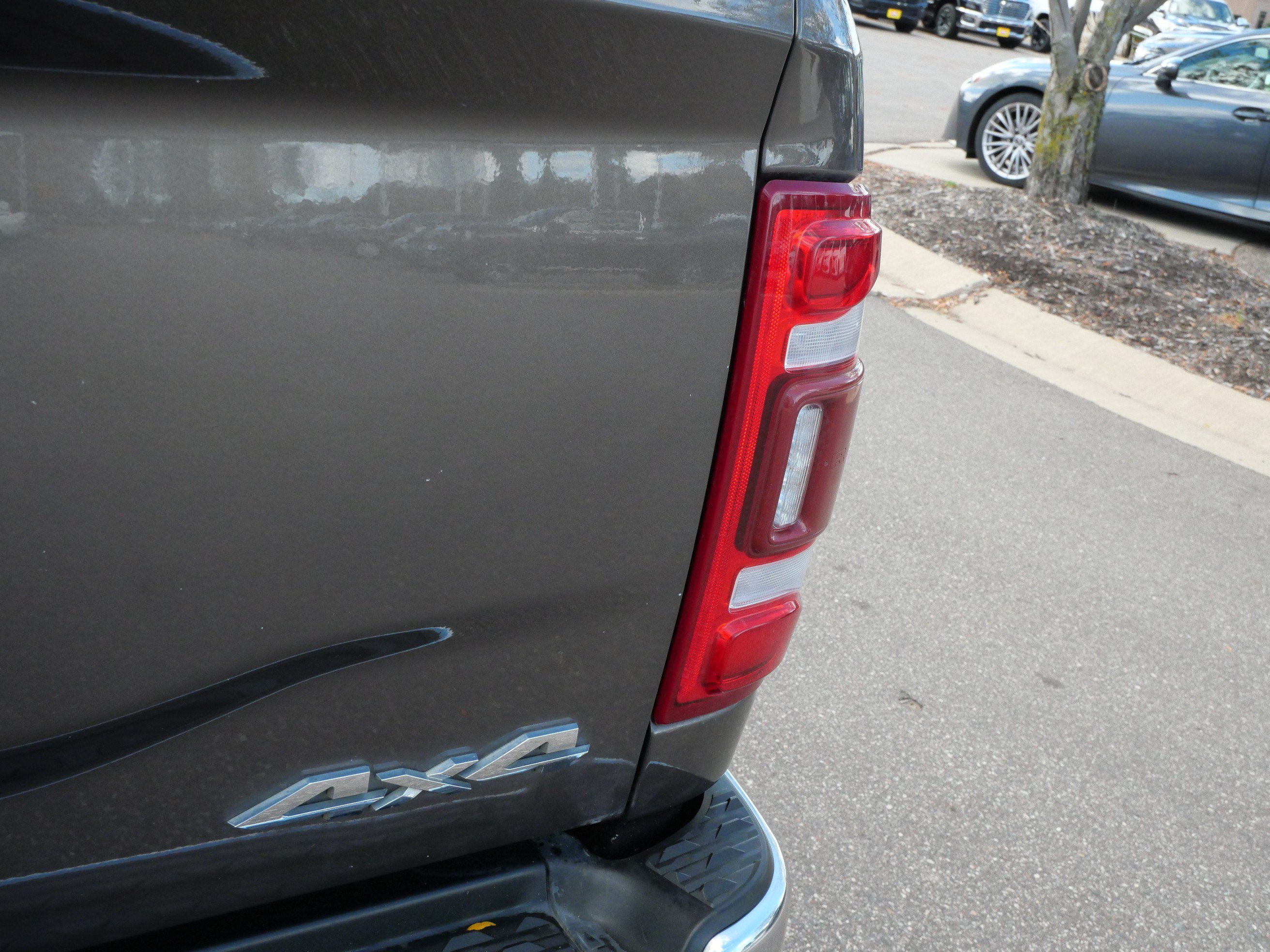 Used 2021 RAM 3500 Limited AWD/4WD image 17