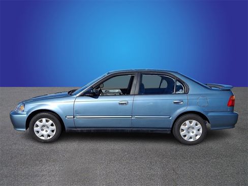 Used 2000 Honda Civic VP image 7