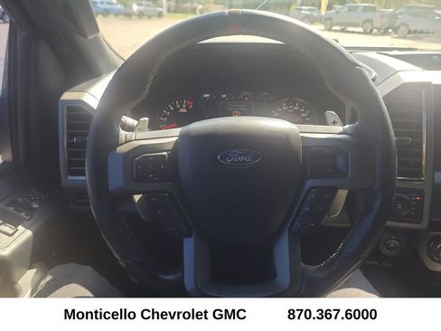 Used 2020 Ford F150 Raptor w/ Equipment Group 802A Luxury AWD/4WD image 16