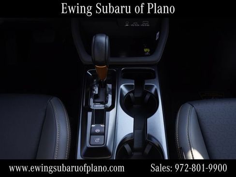 Certified 2026 Subaru Forester Wilderness AWD/4WD image 11
