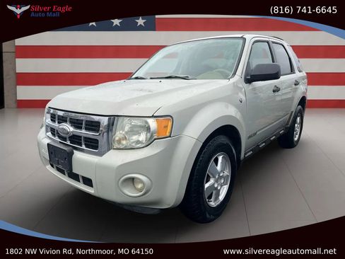 Used 2008 Ford Escape XLT image 1