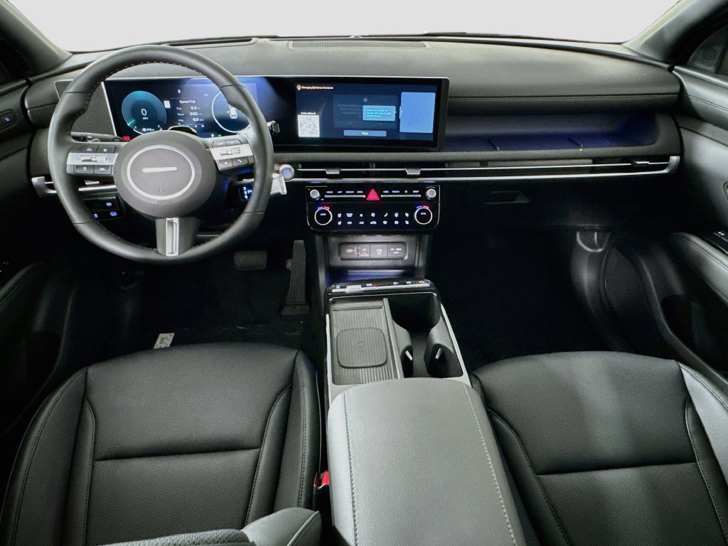 New 2026 Hyundai Tucson Limited AWD/4WD image 24