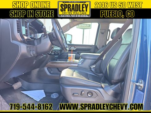 Used 2024 Chevrolet Silverado 3500 LT w/ All Star Edition image 6