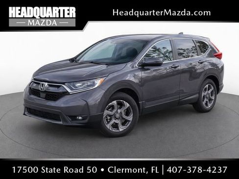 Used 2017 Honda CR-V EX-L image 1