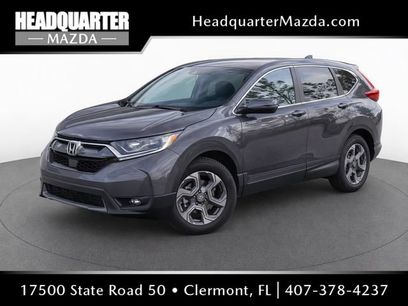 Used 2017 Honda CR-V EX-L