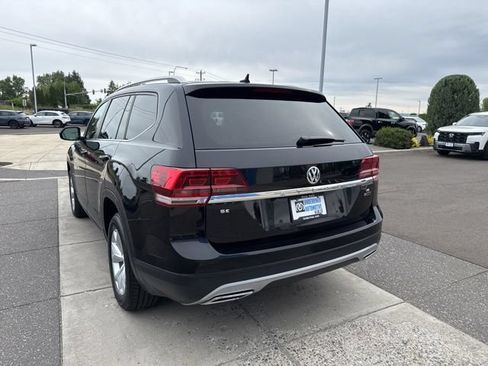 Used 2018 Volkswagen Atlas SE AWD/4WD image 8