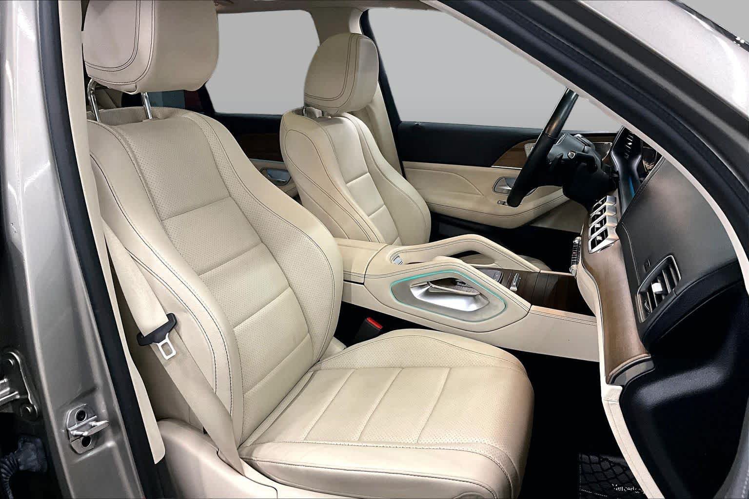 Used 2021 Mercedes-Benz GLE 350 4MATIC image 8