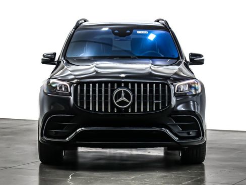 New 2026 Mercedes-Benz GLS 63 AMG 4MATIC image 2