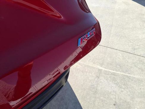 New 2026 Chevrolet Trax RS w/ Sunroof Package image 21